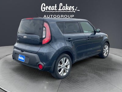 2015 Kia Soul Plus