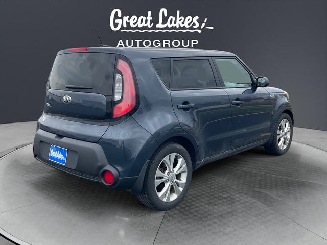 2015 Kia Soul Plus