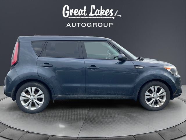 2015 Kia Soul Plus