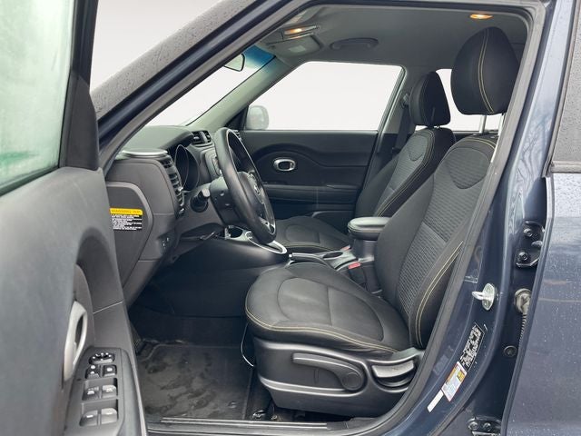 2015 Kia Soul Plus