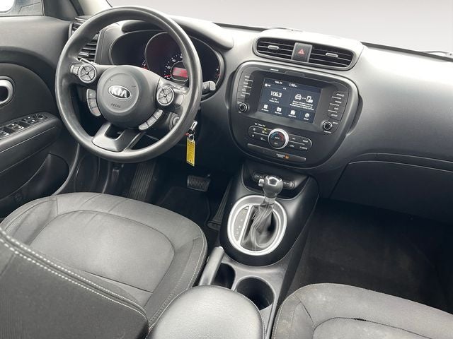 2018 Kia Soul Plus