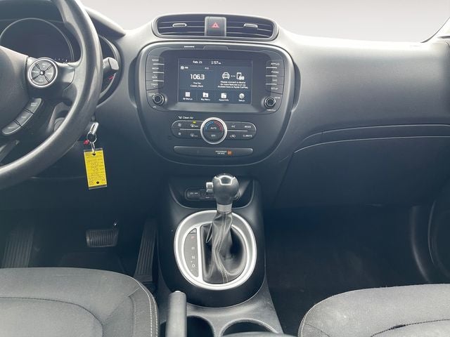 2018 Kia Soul Plus
