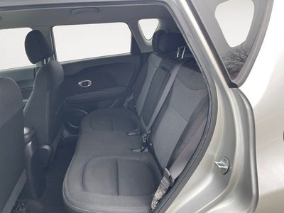 2018 Kia Soul Plus