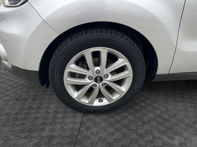 2018 Kia Soul Plus