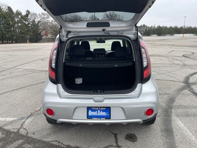 2018 Kia Soul Plus