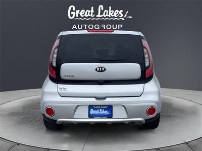 2018 Kia Soul Plus