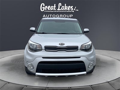 2018 Kia Soul Plus