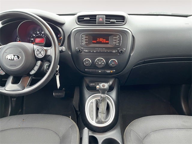 2015 Kia Soul Plus