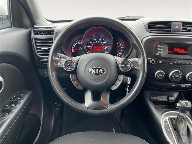 2015 Kia Soul Plus