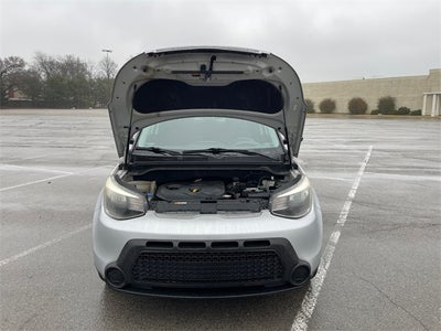 2015 Kia Soul Plus