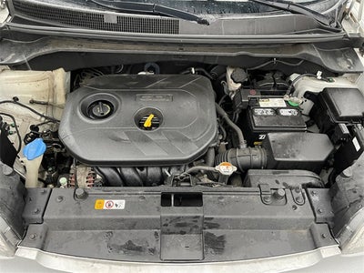 2015 Kia Soul Plus