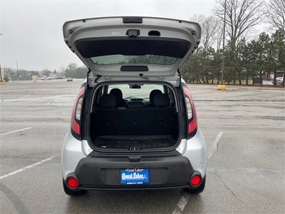 2015 Kia Soul Plus