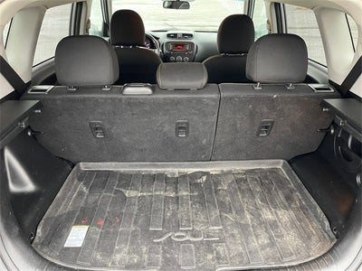 2015 Kia Soul Plus