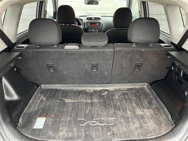 2015 Kia Soul Plus