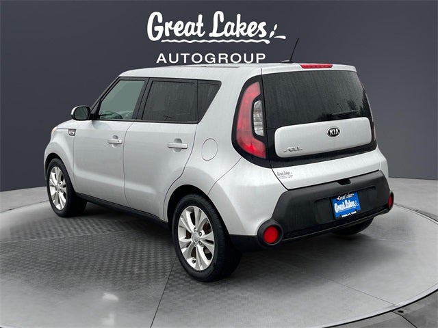 2015 Kia Soul Plus