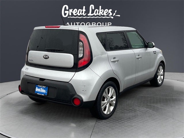 2015 Kia Soul Plus