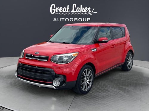 2019 Kia Soul Exclaim