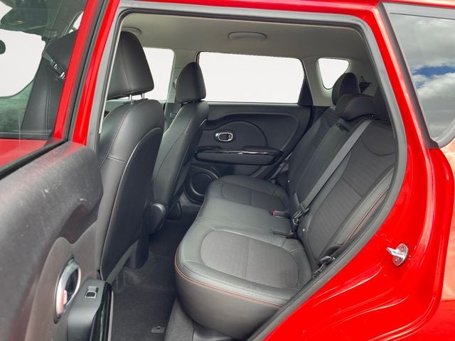 2019 Kia Soul Exclaim