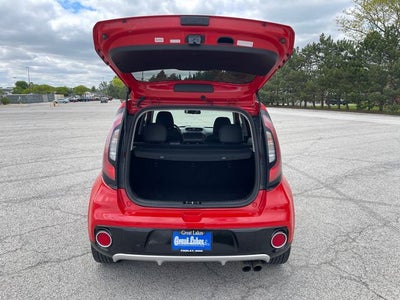 2019 Kia Soul Exclaim