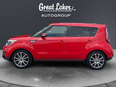 2019 Kia Soul Exclaim