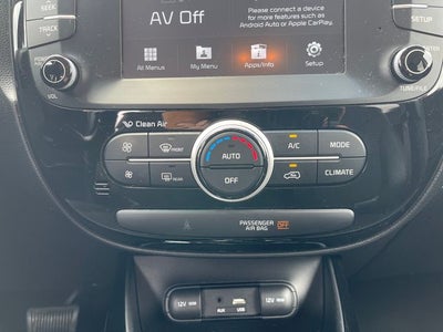 2019 Kia Soul Exclaim