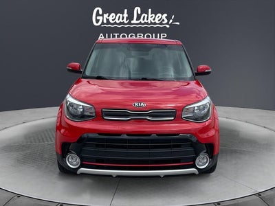 2019 Kia Soul Exclaim