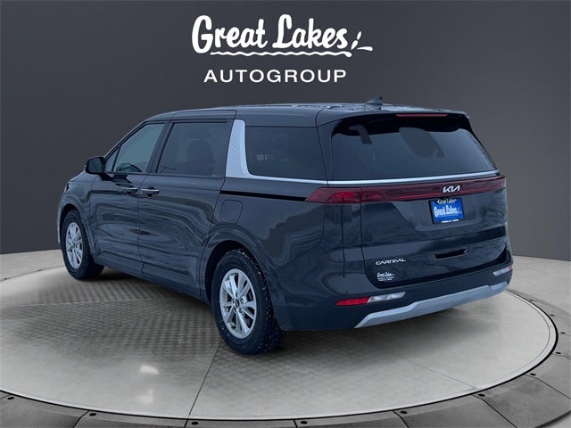 2024 Kia Carnival LX