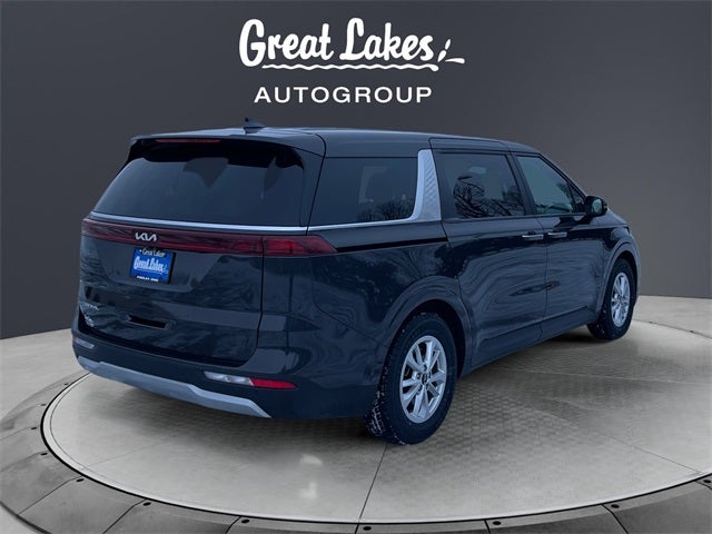 2024 Kia Carnival LX