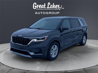 2024 Kia Carnival LX