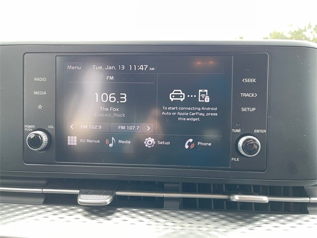 2024 Kia Carnival LX