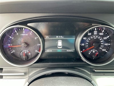 2024 Kia Carnival LX