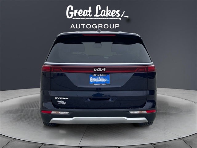 2024 Kia Carnival LX