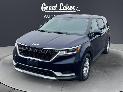 2023 Kia Carnival LX Seat Package