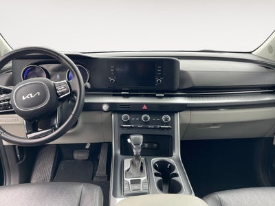 2023 Kia Carnival LX Seat Package