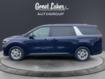 2023 Kia Carnival LX Seat Package