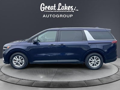 2023 Kia Carnival LX Seat Package