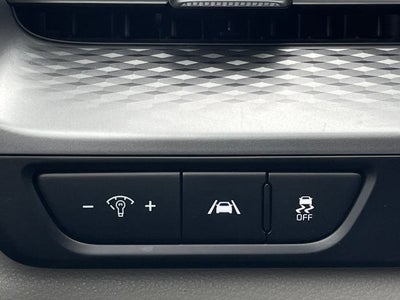 2023 Kia Carnival LX Seat Package