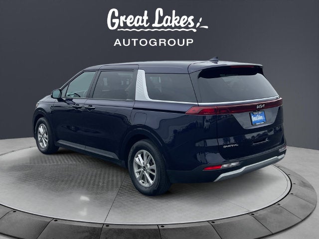 2023 Kia Carnival LX Seat Package
