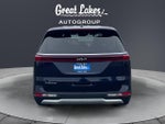 2023 Kia Carnival LX Seat Package