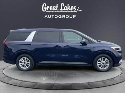 2023 Kia Carnival LX Seat Package