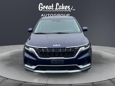2023 Kia Carnival LX Seat Package