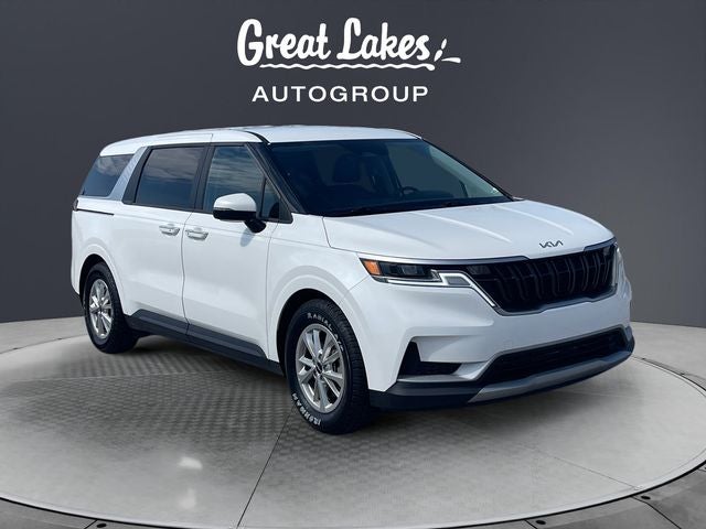 2024 Kia Carnival LX