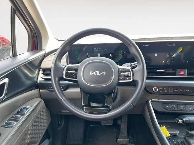 2025 Kia Carnival LXS