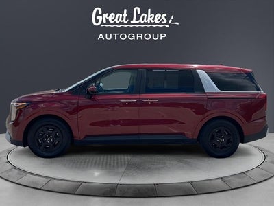 2025 Kia Carnival LXS