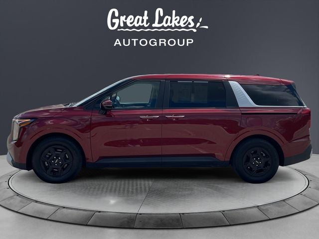 2025 Kia Carnival LXS