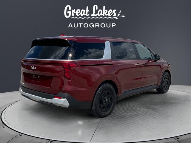 2025 Kia Carnival LXS