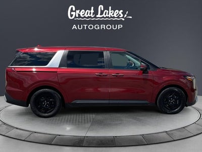 2025 Kia Carnival LXS