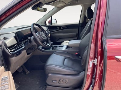 2025 Kia Carnival LXS