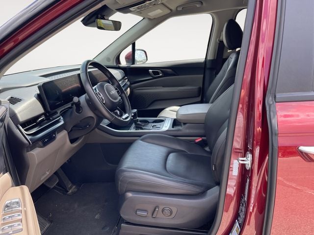 2025 Kia Carnival LXS