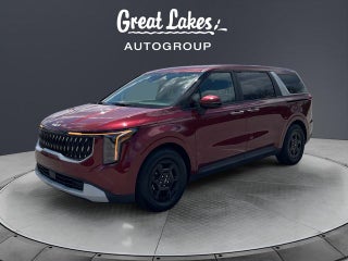 2025 Kia Carnival LXS